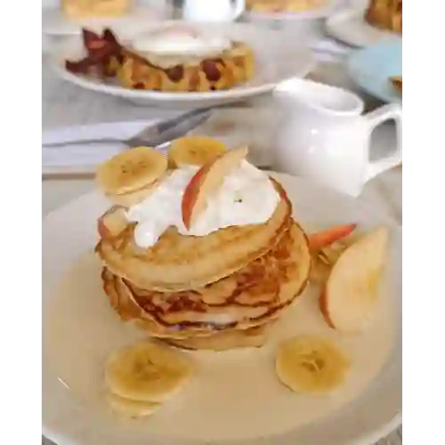 Pancakes Clasicos