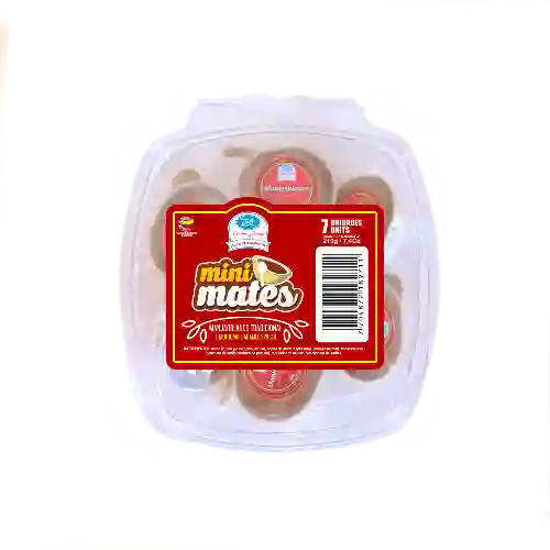 Contenedor Manjar Blanco X 7 Und