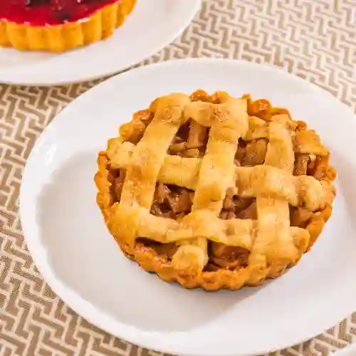 Pie de Manzana