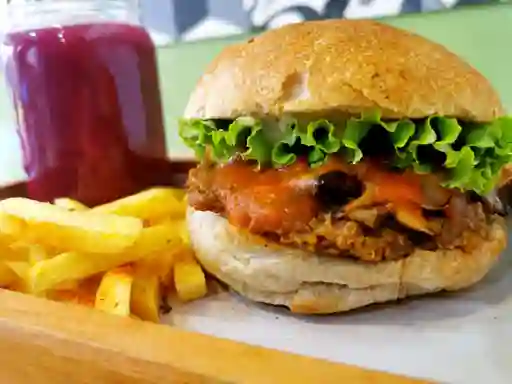 Combo Hamburguesa