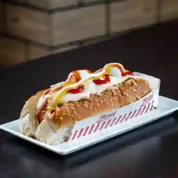 Perro Caliente Especial