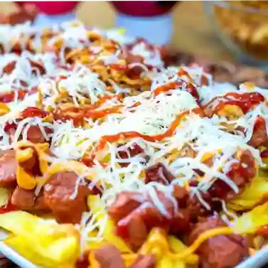 Salchipapas Clasica