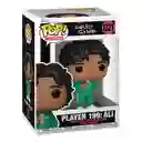 Funko Pop! Figura Colección Squid Games Player 199: Ali