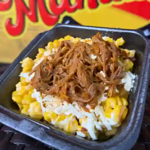 Maíz Carne
