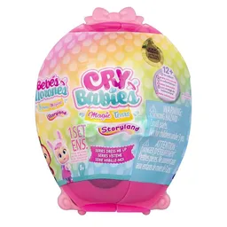 Boing Toys Bebés Llorones Dress Me Surtido