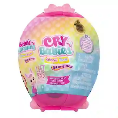 Boing Toys Bebés Llorones Dress Me Surtido