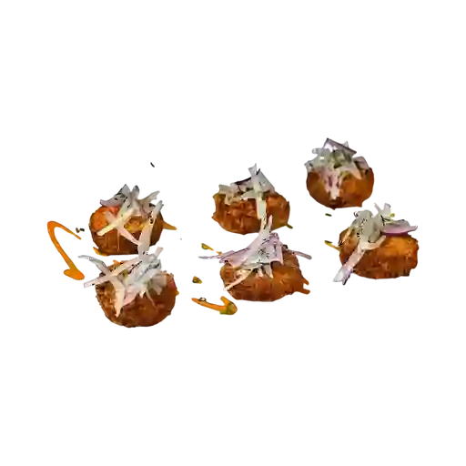 Croquetas de Cangrejo