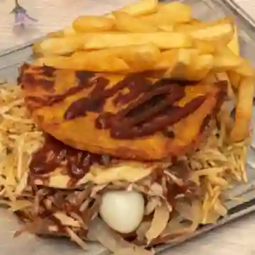 Combo Patacón
