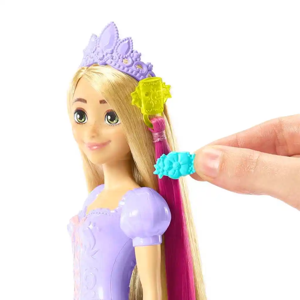 Muñeca Fashion Rapunzel Disney Princess