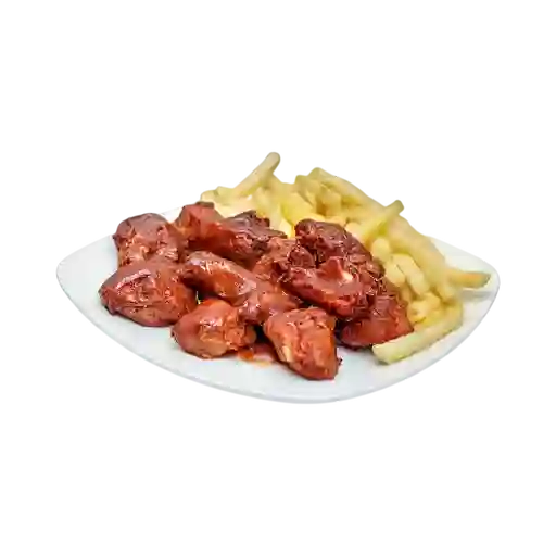 Costillas BBQ 290gr