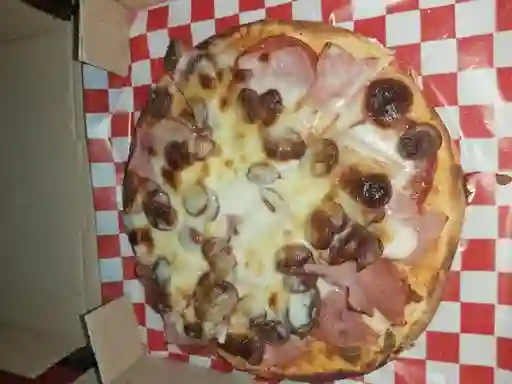 Pizza Pepperoni