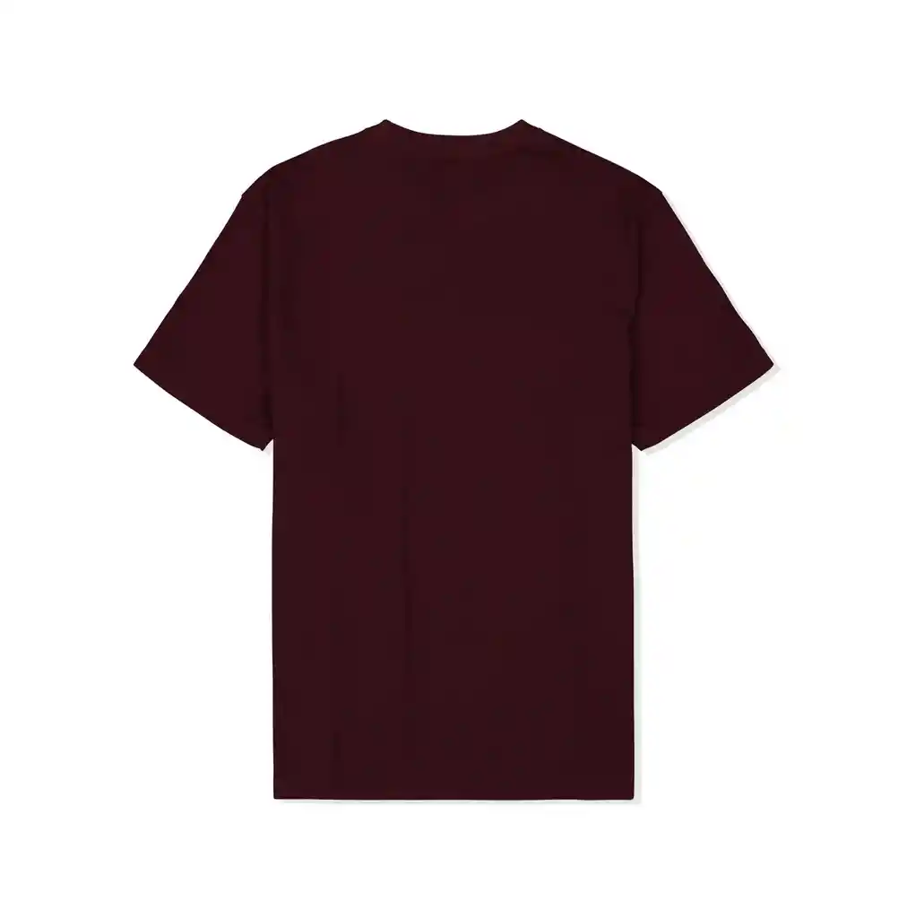 Camiseta Borgoña Talla X-small Hombre American Eagle