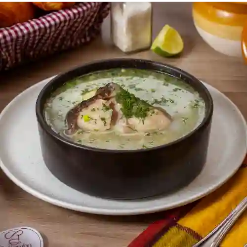Caldo de Pescado