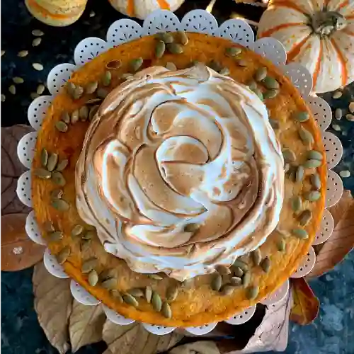 Pie Pumpkin