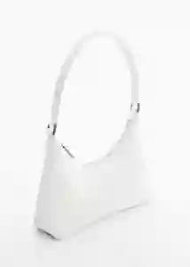 Bolso P Alfred Blanco Mujer Mango