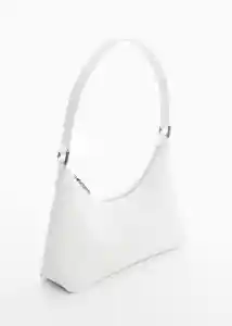 Bolso P Alfred Blanco Mujer Mango