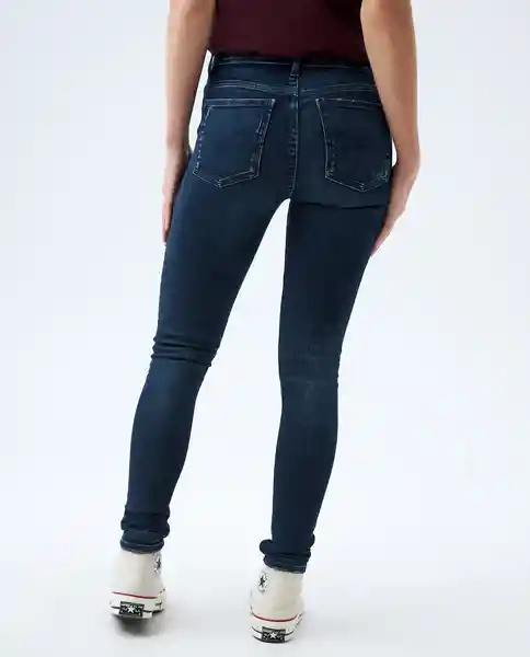  Jean Mujer Azul Talla 6 332E506 AMERICANINO 