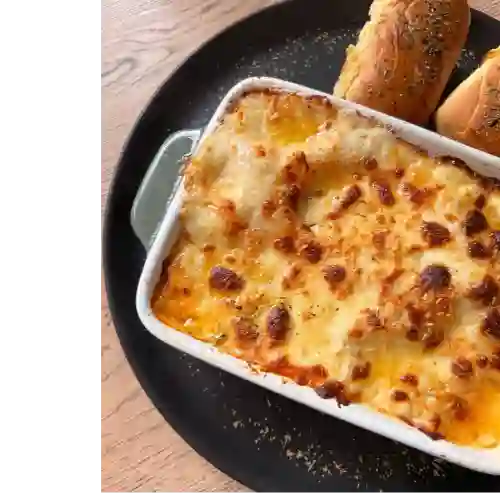 Lasaña de Carne