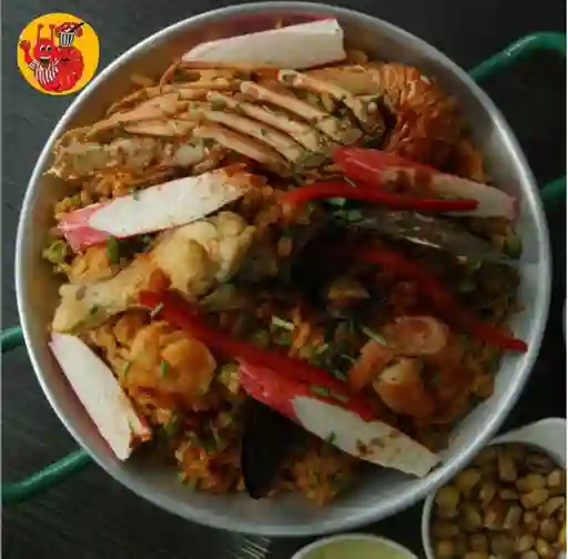 Paella Marinera Pequeña