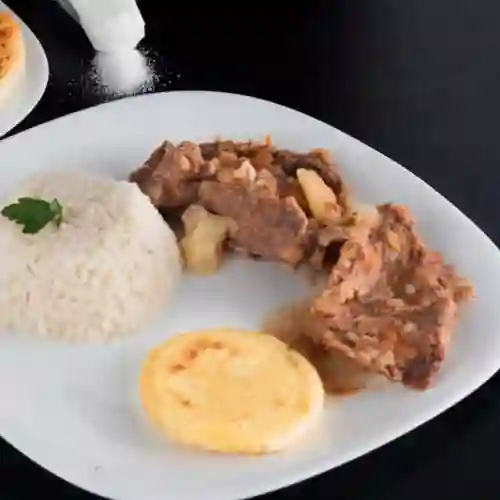 Carne Sudada