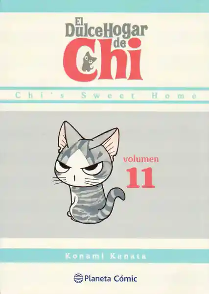 Dulce Hogar de Chi  nº 11/12