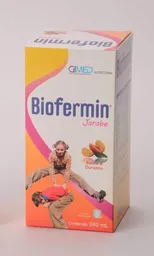 Biofermin Jarabe Frasco