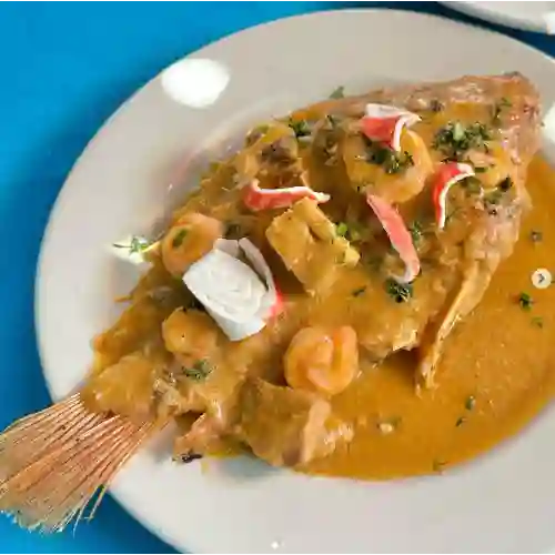 Mojarra Roja a la Marinera