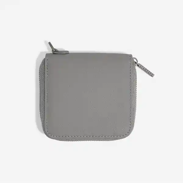 Stackers Joyero de Cartera Gris