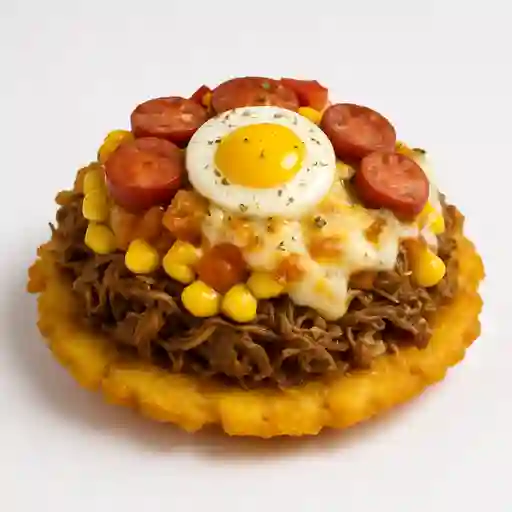 Patacon Criollo