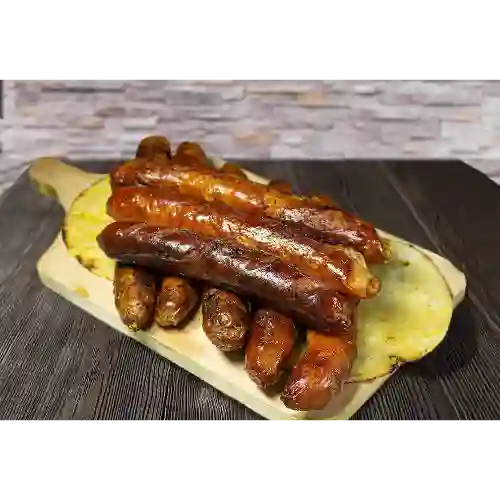 Chorizo Santarrosano