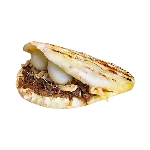 Arepa Mexicana