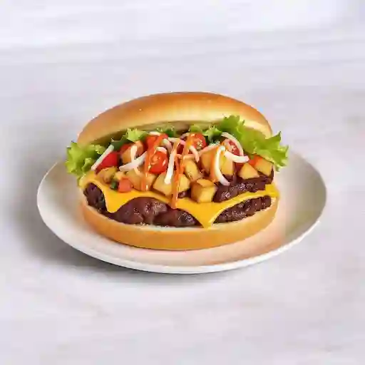 Superespecial Doble Carne