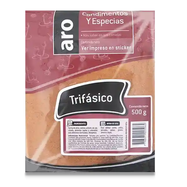 Aro Trifasico