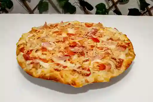 Pizza Cuatro Carnes