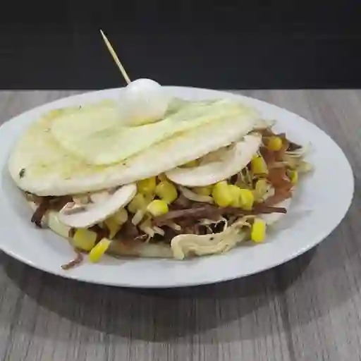 Arepa Campesina