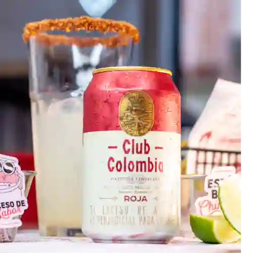Club Colombia Roja