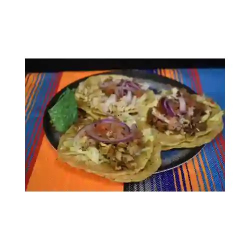 Tacos 3 Unds