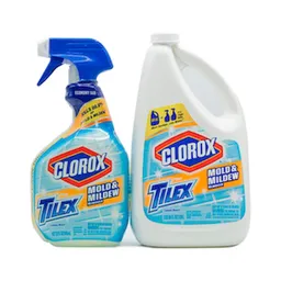 Clorox Removedor de Moho y Hongos Tilex + Disparador