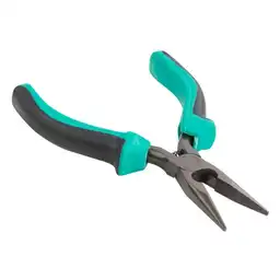 Steren Pinza de Punta Con Corte al Centro 5''