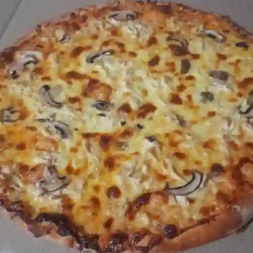 Pizza de Pollo