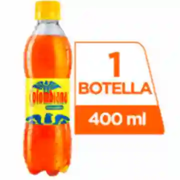 Gaseosa Colombiana Postobon 400 ml