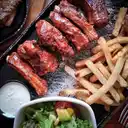 Costillas de Cerdo Bbq