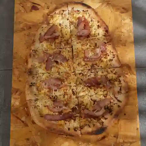 Pizza Carbonara