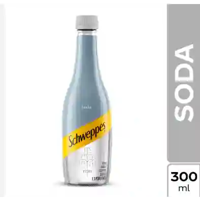 Soda Schweppes 300 ml