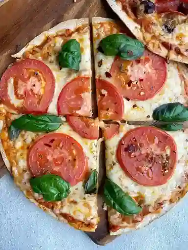 Pizzeta de 4 Porciones