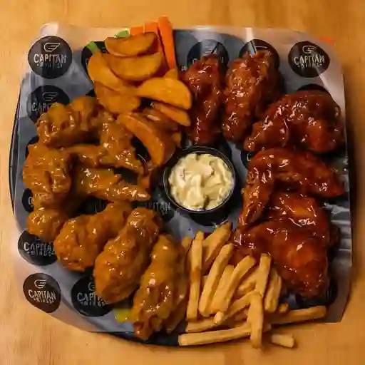 Alitas x12