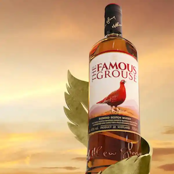 The Famous Grouse Whisky 40% 