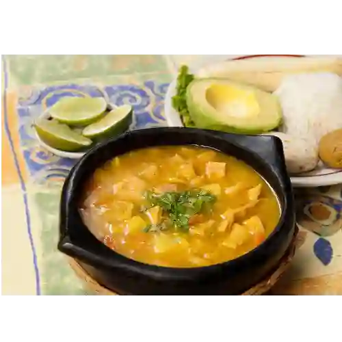 Sopa de Mondongo