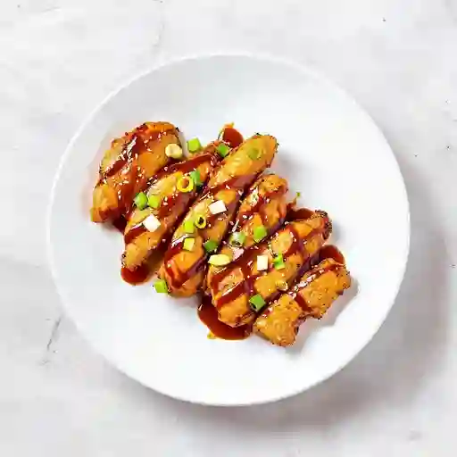 Adición Salsa Teriyaki
