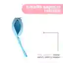 Monedero Redondo Serie Las Chicas Súper Poderosas Azul Miniso